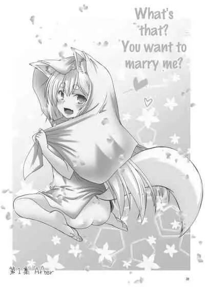 Kohaku Biyori Soushuuhen Makinoichi