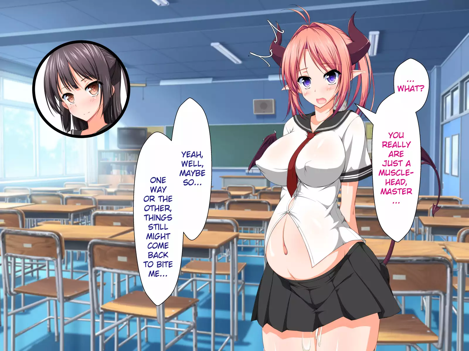 Inma to Keiyaku shite Yaritai Houdai!! | Succubus Contract: The World's Women Are Yours!! Ch. 1-8