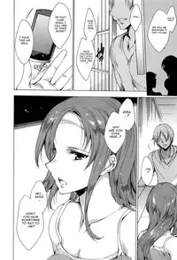 [Yuiga Naoha] Nikuyoku Rensa - NTR Kanojo | Chains of Lust - NTR Girlfriend Ch. 1-7 [English] {doujin-moe.us}