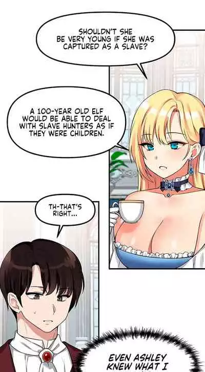 Elf Who Likes to be Humiliated Ch.12/?