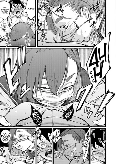 Etsuraku no Mayoiga｜The Lost House of Pleasure