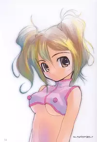 (C64) [Fujitsubo-Machine (Itou Noizi, kichiemo)] Orange Milk