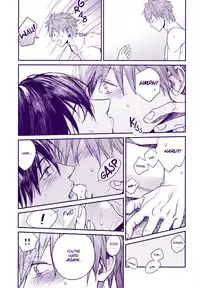 [Onichikusyou (Oni)] caprice (Free!) [English] [Yuuki Megane Scans]