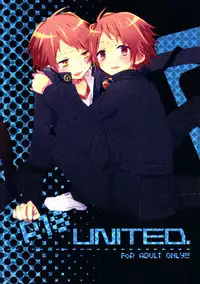 (C82) [Bug (Momono)] UNITED. (Persona 4) [English]