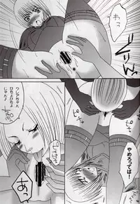 (C74) [Otome no Eden (MIYU)] Koyoi no Utage (Claymore)