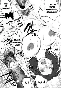 [Tsuya-Tsuya] Azumi-kun to Issho (Together With Azumi-kun) Ch. 1-5 [ENG] [Yoroshii]