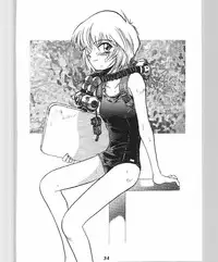 (C49) [Ootsuku Shouji (Shinjinkun)] Blue Water Splash 4