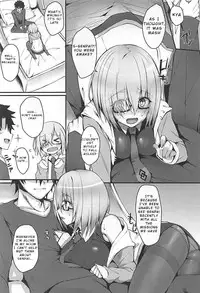 (C93) [Flock Blue (Blue_Gk)] MDS -Mash to Dosukebe Suru Hon- (Fate Grand Order) [English] [NHNL]