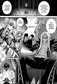 [Rusty Soul, Alto Seneka] Brandish Vol. 6 - Ch. 33-41 [English] [SaHa]