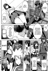 [Tanaka Aji] "Kare ni... Dakaremashita. Ato, Ne..." ~Otome ga Chuuko XXX Desu to Kokuhaku Suru Hi~ | He...Embraced Me.After That... Ch.1-7 [English] {Doujins.com}
