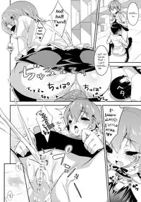 (C79) [Rinnetensei (Show)] Frustration (WORKING!!) [English] =O3S=