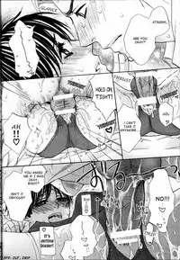 [Kamon Saeko] Senpai no Mizugi [English] [Nasty4life]