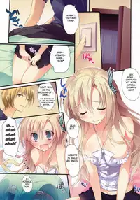 (C81) [KAROMIX (karory)] Karorfulmix EX6 (Boku wa Tomodachi ga Sukunai) [English] {doujin-moe.us}