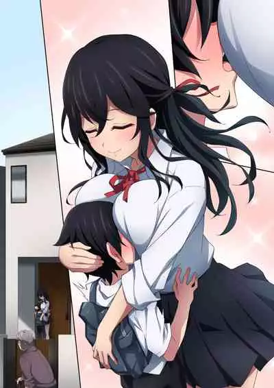 [Kaori no Chikara (Kaze no Koe)] Onee-chan wa itsumo boku ni onara o Kagasete Kureru