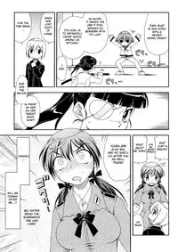(Suika Musume 3) [ALICE-DO (Onizuka Takuto)] Hokyuubusshi 501 (Strike Witches) [English] [CGRascal]