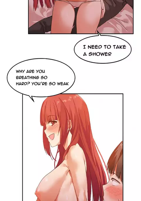 Hari Dormitory Ch.0-14