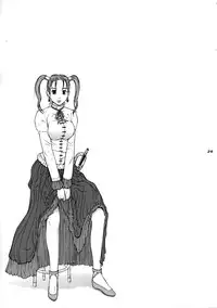 (C68) [Hallenchi Planet (Tateno Tomoki)] TWT 4 (Dragon Quest VIII)