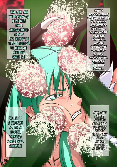 You can’t Escape!!