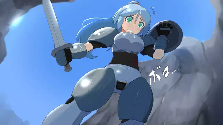 Iseki no Naka wa ero Wana-Darake