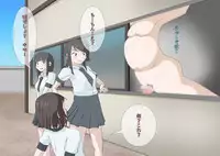 [MOODETER] CFNM + M Otoko Mittsu no Hanashi