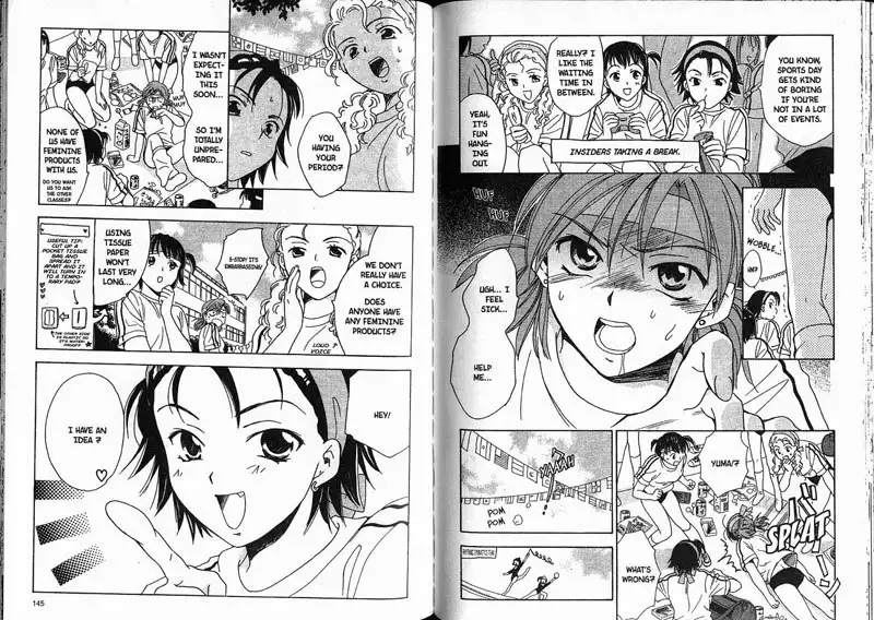 High School Girls Vol1 - Period07