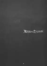 (C84) [WindArTeam (WindArt)] Abyss of Pleasure Shoujo Indaroku -Ni- (Touhou Project)