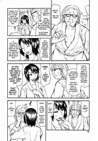 (C73) [TTT (Miharu)] Haruka-san ga Unzari Shinagara Shimasu. | Haruka-san is Fed Up. (Moyashimon) [English] [CopyOf]