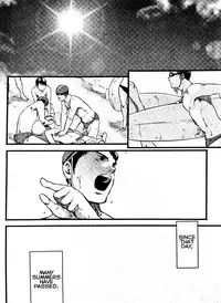 [Tsukumo Gou] Mizu no Ue no Tsuki | The Moon Upon The Water (CIEL 2015年9月号) [English]