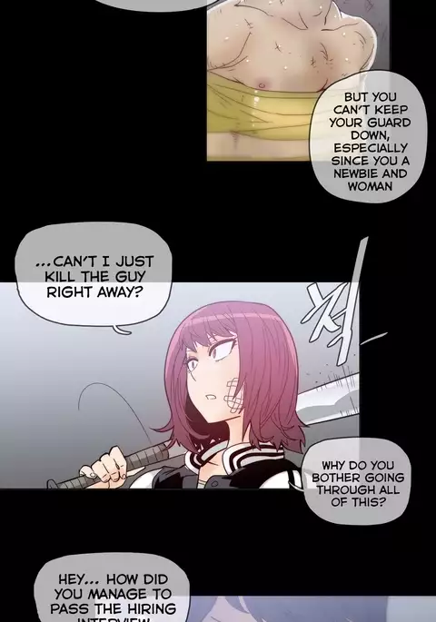 Household Affairs Ch.1-40