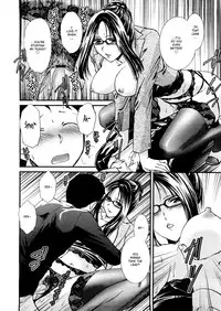 [Shou Akira] Seme Ane Ch.9 [English] {bfrost}