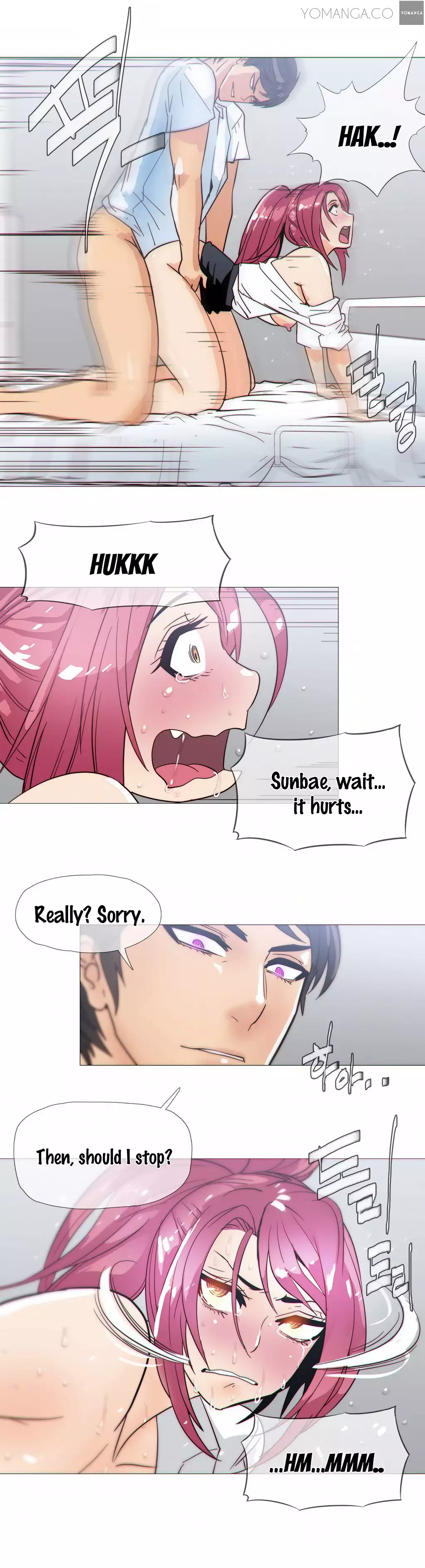 Household Affairs Ch.1-27