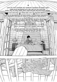 (C92) [Yokoshimanchi. (Ash Yokoshima)] 2ANGELS SUMMER SEX! [English] [arkngthand+B.E.C. Scans]