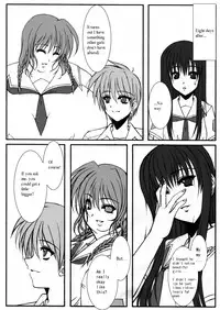 (C71) [elflite (Akira Agata)] Eat 'Em Up! [English]