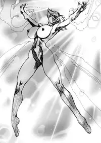 [Yuriai Kojinshi Kai (Yuri Ai)] Death&Destruction Digital #4 (Cutey Honey) [English] [Digital]