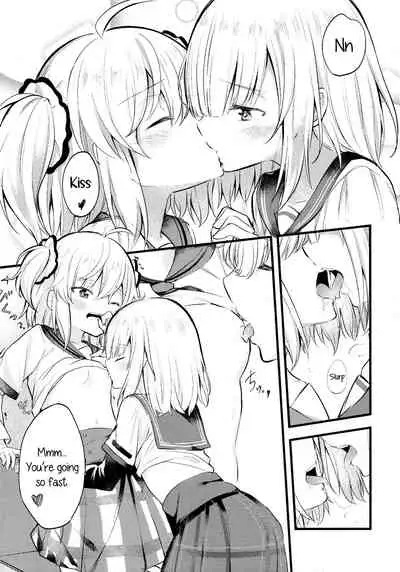 (C95) [House Saibai Mochi (Shiratama Moti, BobCa)] Suzuran no Hanakotoba | Lily of the Valley (Puella Magi Madoka Magica Side Story: Magia Record) [English] [Yuri-ism]