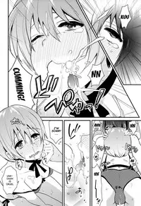 (Bokura no Love Live! 7) [Inbou no Teikoku (Indo Curry)] Imishin Love Arrow (Love Live!) [English]