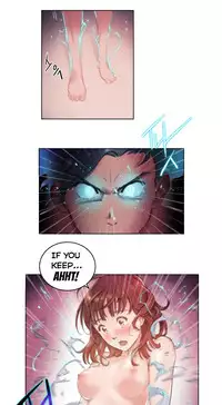 [BYMAN] Erotic Sensuality & Perception Ch. 1-6 [English] (YoManga) (Ongoing)