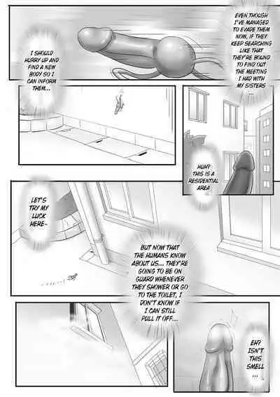 [skyzen] 寄生虫系列 [English] [xinsu] pg. 1-131