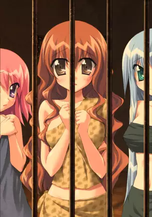 Lightning Warrior Raidy II: Temple of Desire