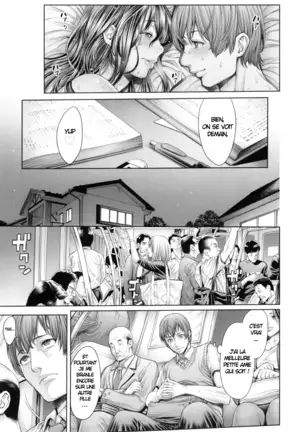 School Caste Prologue et Ch. 1-3