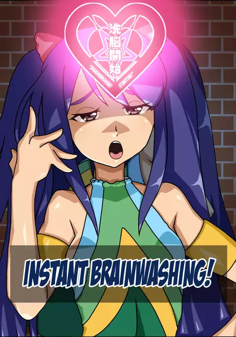 Instant Brainwash! Idiot Female Harem ~Fairy T*il Edition~