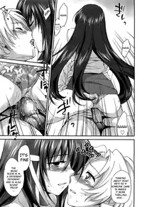 [Yuuki Homura] Onee-chan! Tengoku | Sister Paradise Ch. 1-7 [English] [The Lusty Lady Project]