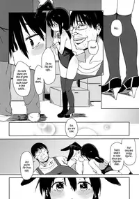 (C89) [Meshikutteneru. (Atage)] Otomodachi no Tsukurikata | How To Make a Friend [English] {5 a.m.}