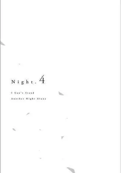 Hitori de Yoru wa Koerarenai - I Can't Stand Another Night Alone
