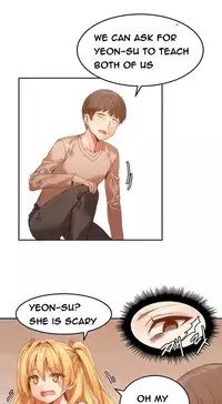 [Mx2J] Hari Dormitory Ch.0-23 (English) (Ongoing)