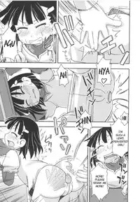 [Miyahara Mimikaki] Punishment [English]