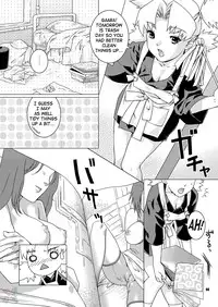 (C66) [NEKOMATAYA (Nekomata Naomi)] Hana Temari (Naruto) [English] [Doujin-World]