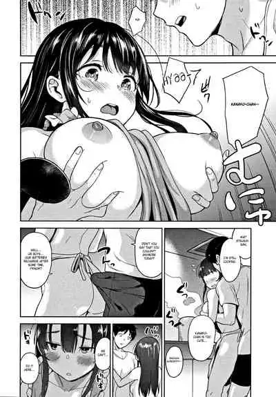 [Azuse] Kawaii Onnanoko o Tsuru Houhou - Method to catch a pretty girl Ch. 1-6 [English] [GMDTranslations]