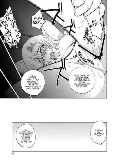 [Ikebukuro DPC (DPC)] GRASSEN'S WAR ANOTHER STORY Ex #02 Node Shinkou II [English] [hardcase8translates] [Digital]