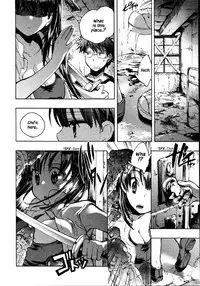 [James Hotate] Itokoi Chidori Vol.01 [English] [Xamayon & For The Halibut scans] HQ 2600 px height